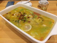 -乌镇那一年小院主题餐厅(甘泉西路店)