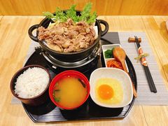 牛肉寿喜烧火锅-森味花园·日本料理(伊藤洋华堂亚运村店)