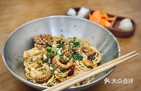 Stir-fried Pork Kidney with Vegetables