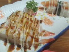 -仙隐小鹿料理食堂(沙市人信汇店)