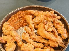 现炸酥肉-皇城老妈火锅(琴台店)