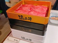 -温禾牛·和牛寿喜烧自助火锅(恒基名人店)