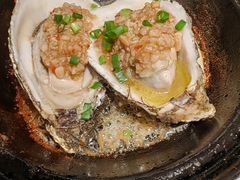 -恭喜上堓砂锅焗·海鲜大排档(闵行龙湖店)