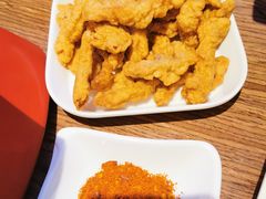 -龙少爷碳火干锅(环球中心店)