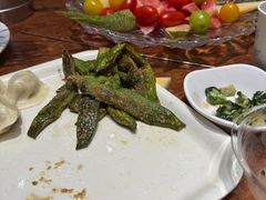 -金刚山烧烤(中山路店)