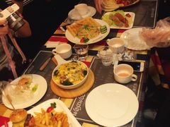 -遇见西木美式餐厅(体育路店)