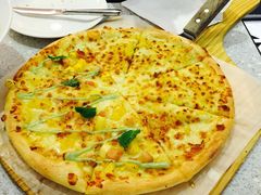 -乐凯撒披萨(正佳广场店)