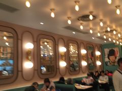 大堂-唐宫小聚(新港中心店)