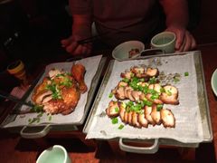 -绿茶餐厅(蓝色港湾店)