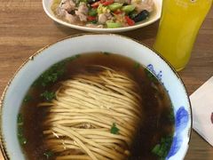 -朱洪元苏式面馆(绿宝广场店)