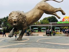 -圣地亚哥动物园