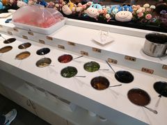 自助调料区-嬷孙家潮汕牛肉火锅(北京路天河城店)