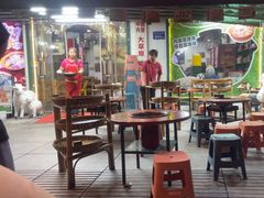-草本味·市井羊肉馆·烧烤·龙虾·口味菜(新开铺总店)