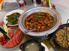 -大师傅金奖啤酒鱼(西街口总店)