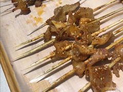 熟筋-火焰枪蛋·烧烤(奉天街店)