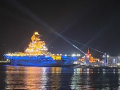 -泰达航母主题公园