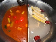 -湊湊火锅·茶憩(上海合生汇店)