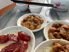 滑鸡蒸饭-品香排骨饭(羊官路店)