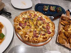 -必胜客(东大桥店)