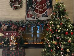 -行者书屋大堂吧 ·下午茶(南京圣和府邸酒店)