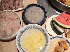 -巴奴毛肚火锅(七宝领展广场店)