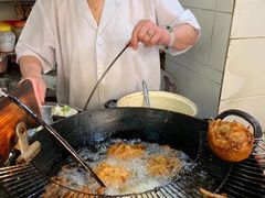 -阿婆油墩子(五里桥路188弄小区店)