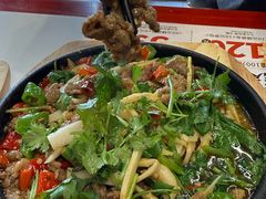 -71号豆汤饭·成都小馆(红牌楼店)
