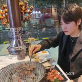 好吃的丹东烤肉