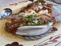 泥虾蒸黄立鱼-腰记饭店(龙源路店)