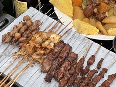 -红东阁东北菜烤肉酒馆(CROSS万象汇店)