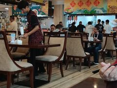 -湛山花园酒店-自助餐厅