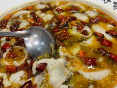 -金牌酸菜鱼(蓝天花园店)
