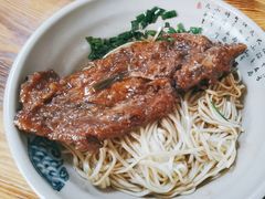 大排面-无名氏面馆(邮电路店)