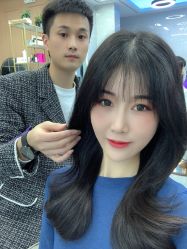 长发-ONE一家店造型设计机构