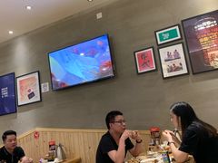 大堂-木屋烧烤(龙湖天街店)
