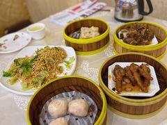 -金华悦国际酒店·金福大酒楼