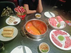 -牛将军•涮肉•烤肉(北京王府井·故宫店)