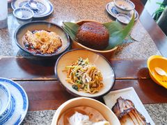 天王烤鸭包-南京大牌档(苏州中心店)