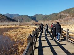 -泸沽湖国家级风景名胜区走婚桥