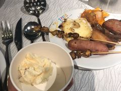 -领鲜活海鲜榴莲自助火锅(东门店)