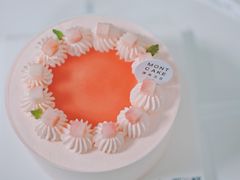 -浮光之丘MontCake生日蛋糕(花牌坊店)