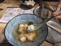 -北丐先生·野馄饨烧烤(南京首店)