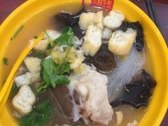 -小杨生煎(香港名都店)