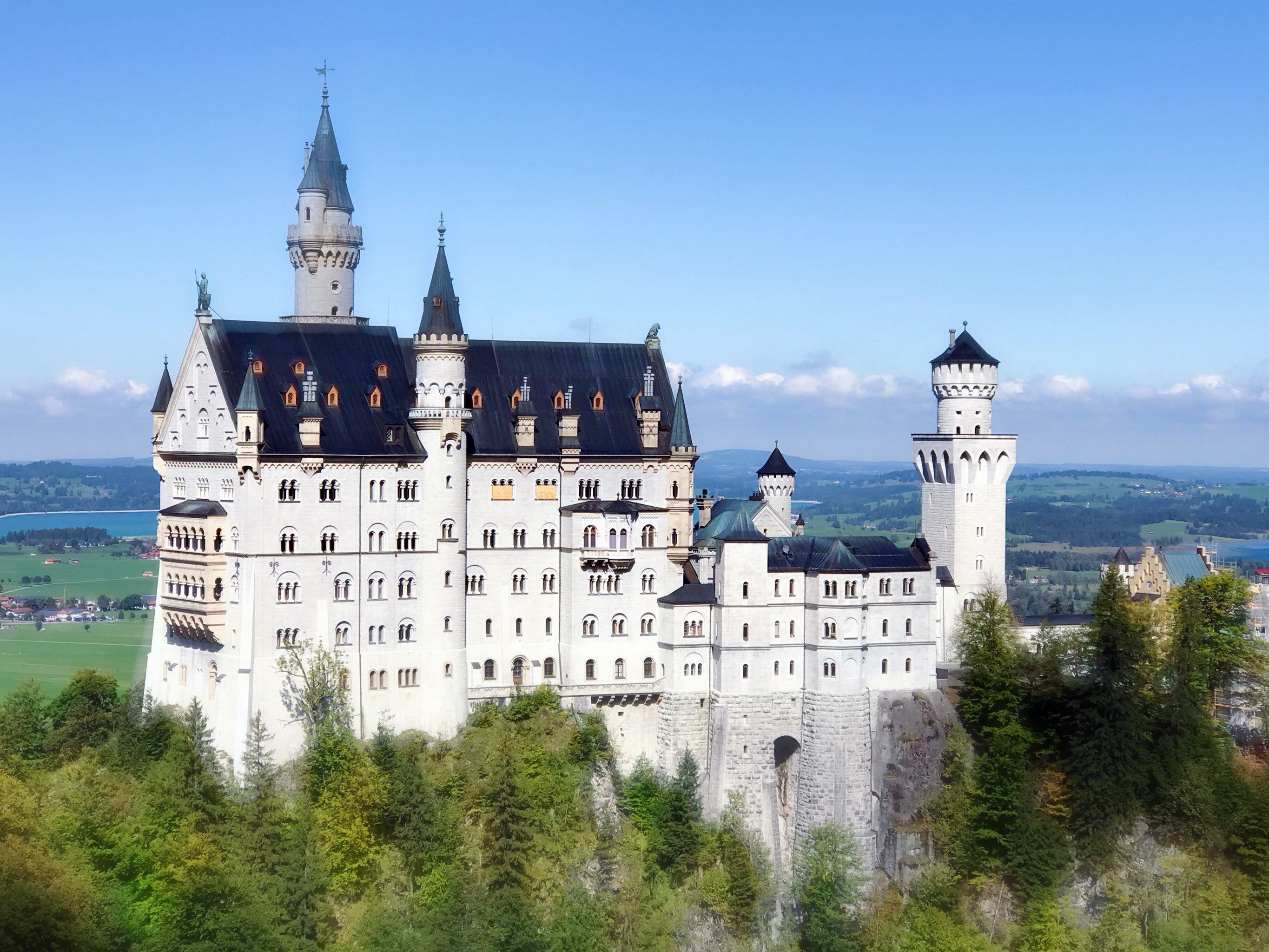 我的城堡摄影日记✨