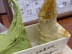 -野人先生Gelato(上海长宁龙之梦店)