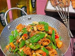 -胖子烧烤海鲜(亲贤北街店)