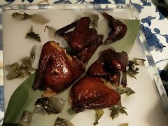 -绿茶餐厅(蓝色港湾店)