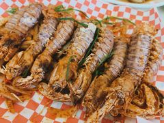 -覃记海鲜美食餐厅