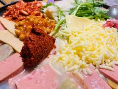 部队火锅-恩你小木屋·烤肉韩式料理(嘉兴秀洲店)