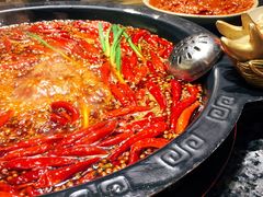 -蜀大侠火锅(建设路第五大道店)